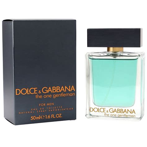 dolce gabbana the one gentleman 50ml